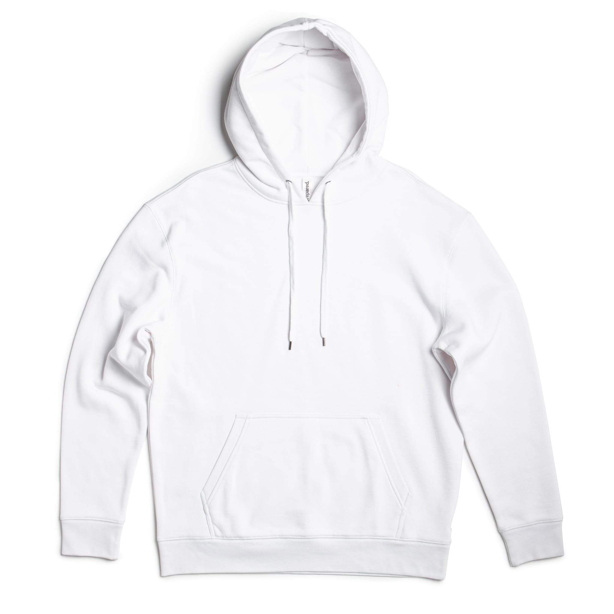 Heavyweight Pullover Hoodie — 10oz Cotton/Poly Fleece, Print-Ready | Streetwear & Lifestyle