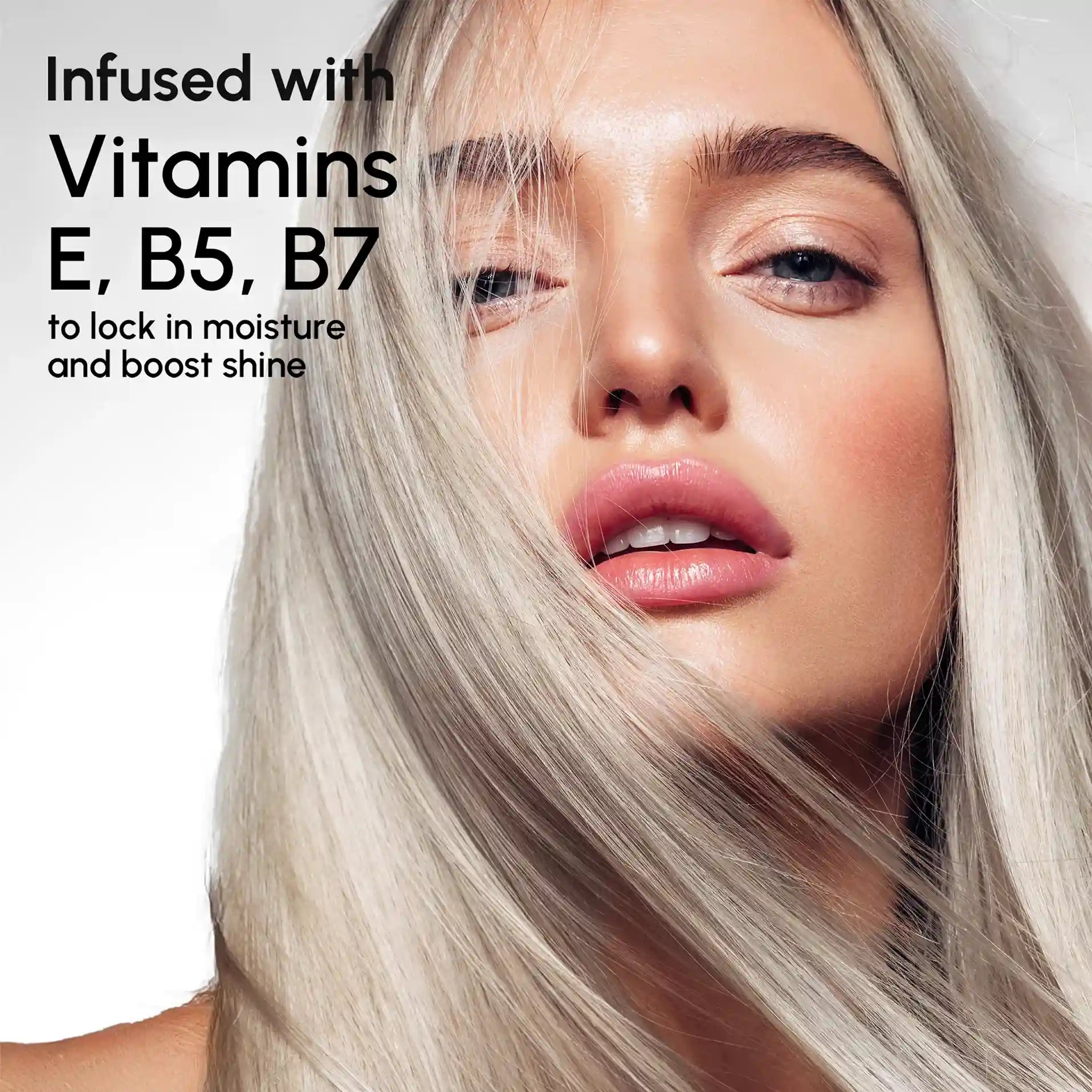 Triple-Action Purple Hair Mask for Blonde Hair