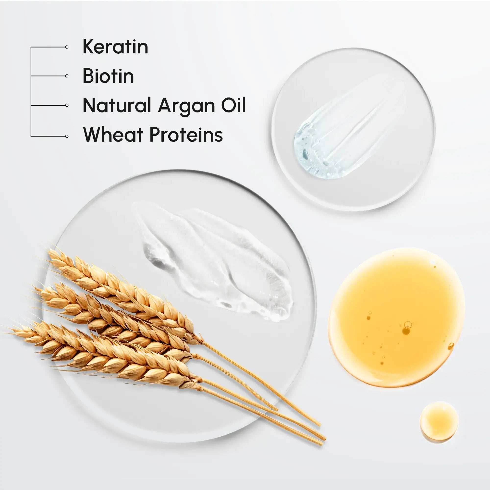 Triple-Action Purple Hair Mask for Blonde Hair