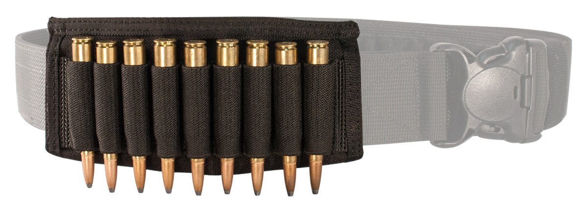 Nylon Belt Cartridge Carrier – Pistol, Rifle & Shotgun