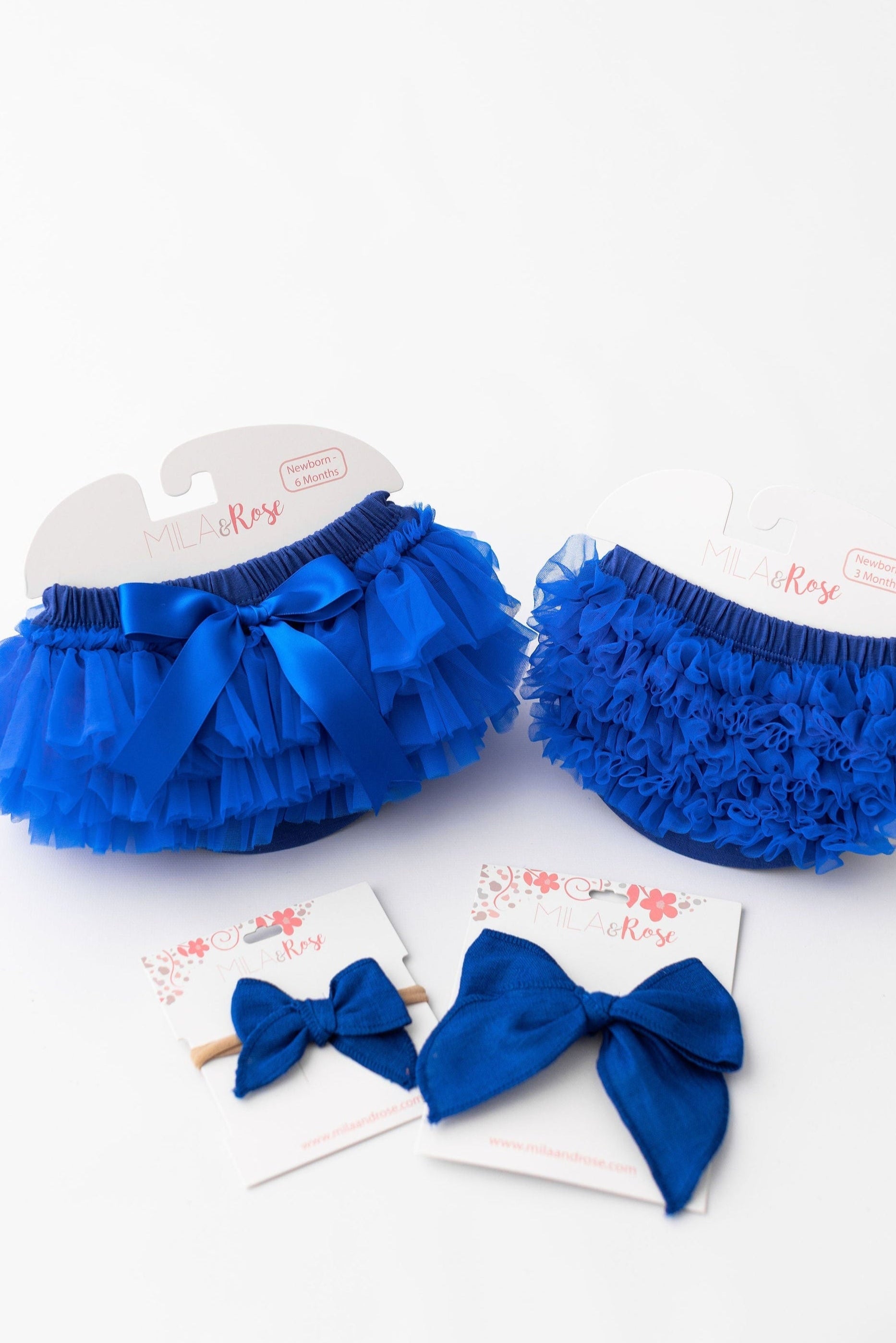 Tutu Bloomer | Fluffy Ruffle Baby Bloomers for Photos, Cake Smash & Everyday