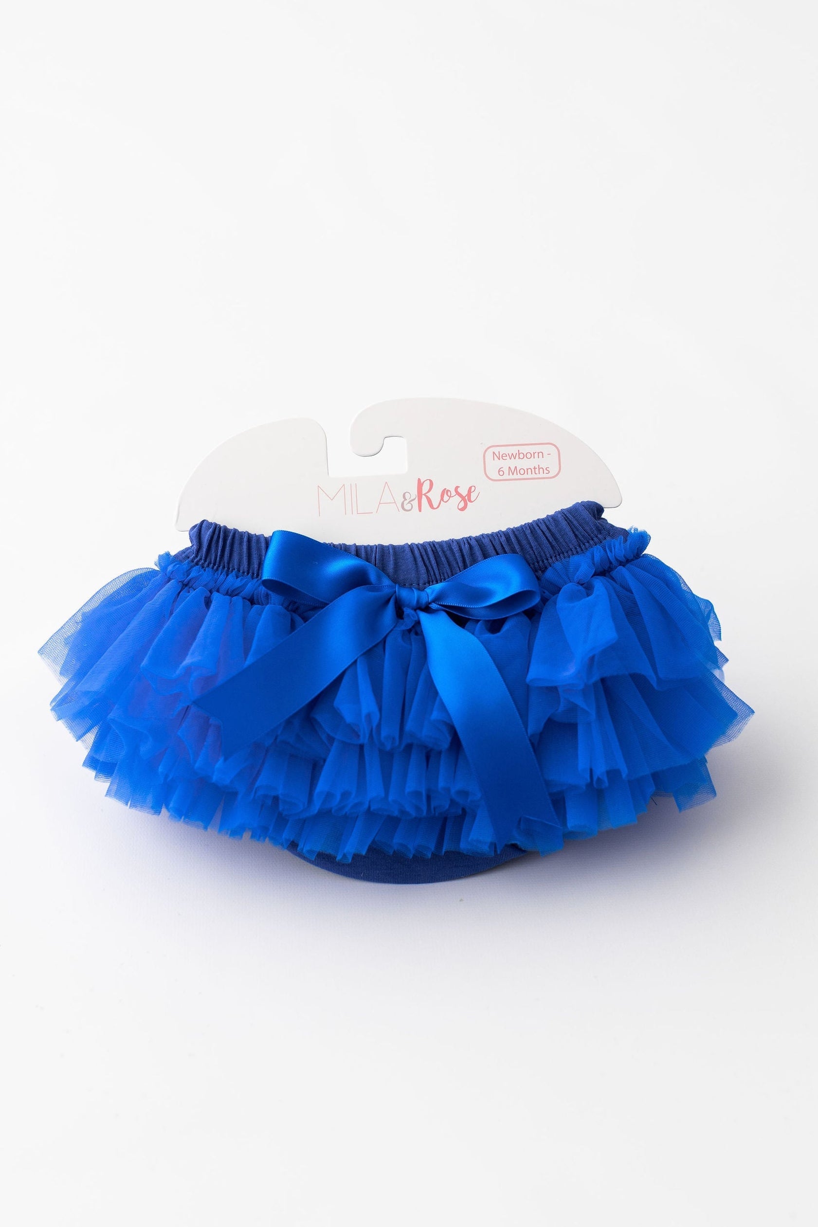 Tutu Bloomer | Fluffy Ruffle Baby Bloomers for Photos, Cake Smash & Everyday