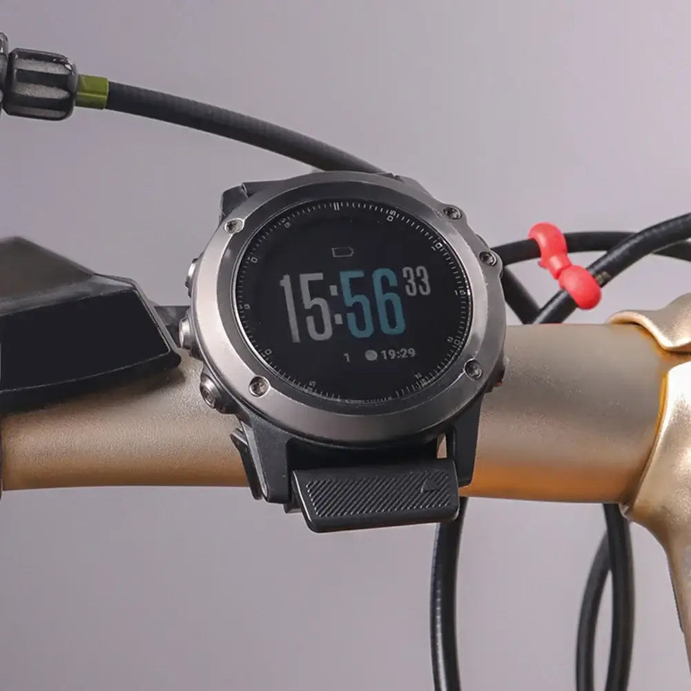 Garmin Smartwatch Fahrradhalterung – Robustes und stilvolles Zubehör