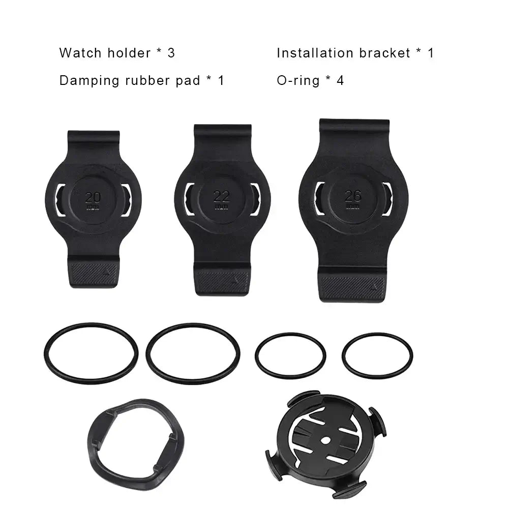 Garmin Smartwatch Fahrradhalterung – Robustes und stilvolles Zubehör