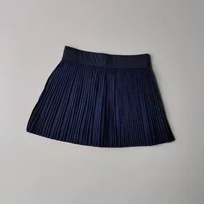 Women's Floral Sports Skirt | Quick-Dry Pleated Tennis & Badminton Skort