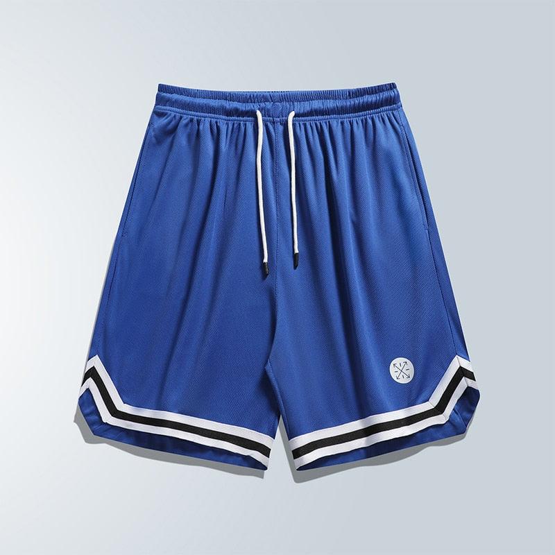 Men's Mesh Sports Shorts | Quick-Dry Basketball & Workout Shorts | HAMNIFY