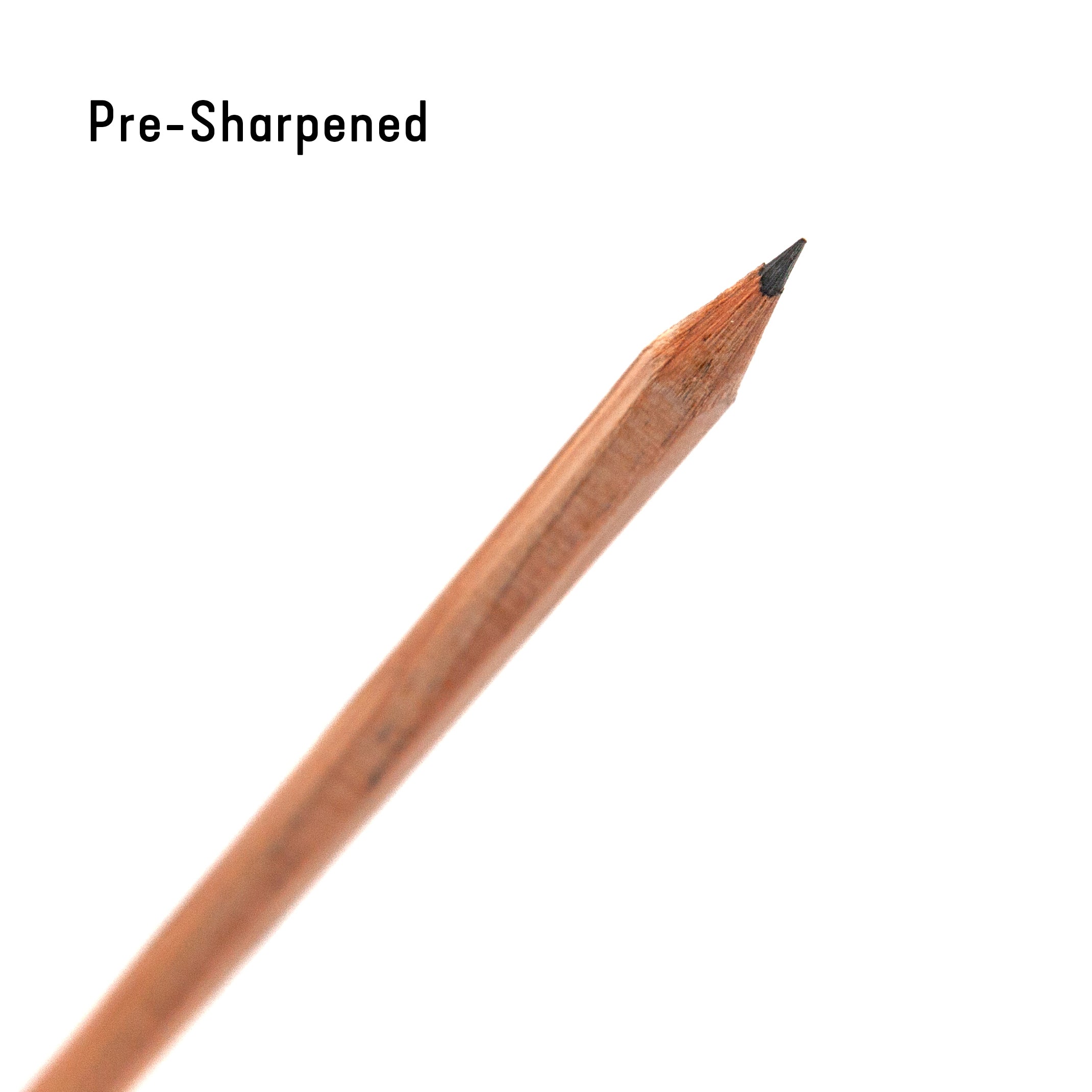 Musgrave Classroom-Friendly #2 Pencils – 60-Count Pack