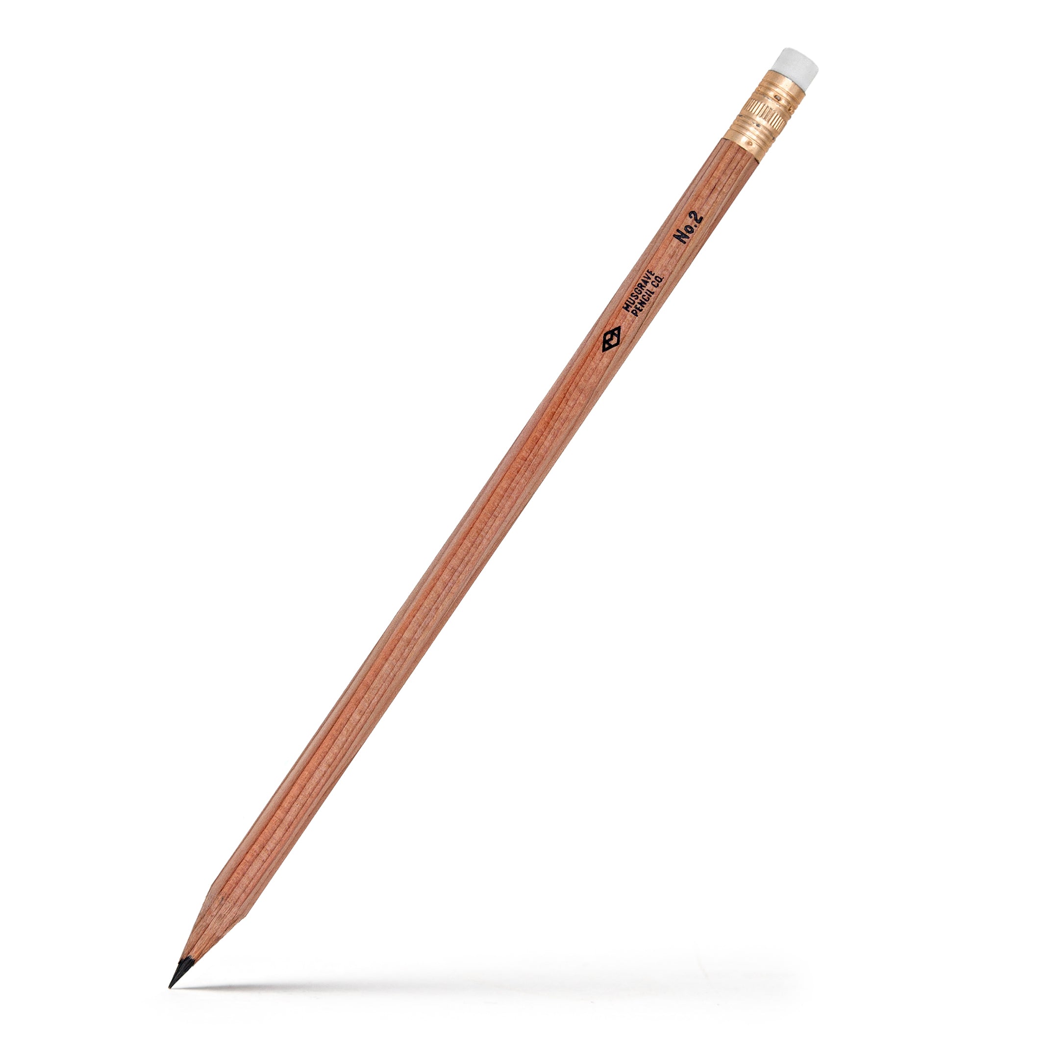 Musgrave Classroom-Friendly #2 Pencils – 60-Count Pack
