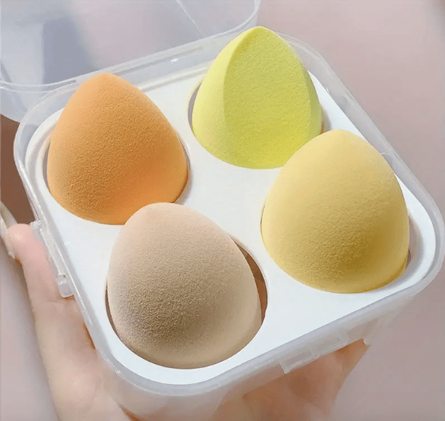 Tilley + Me Ombré Beauty Blender Sponge Set – Flawless Makeup Application