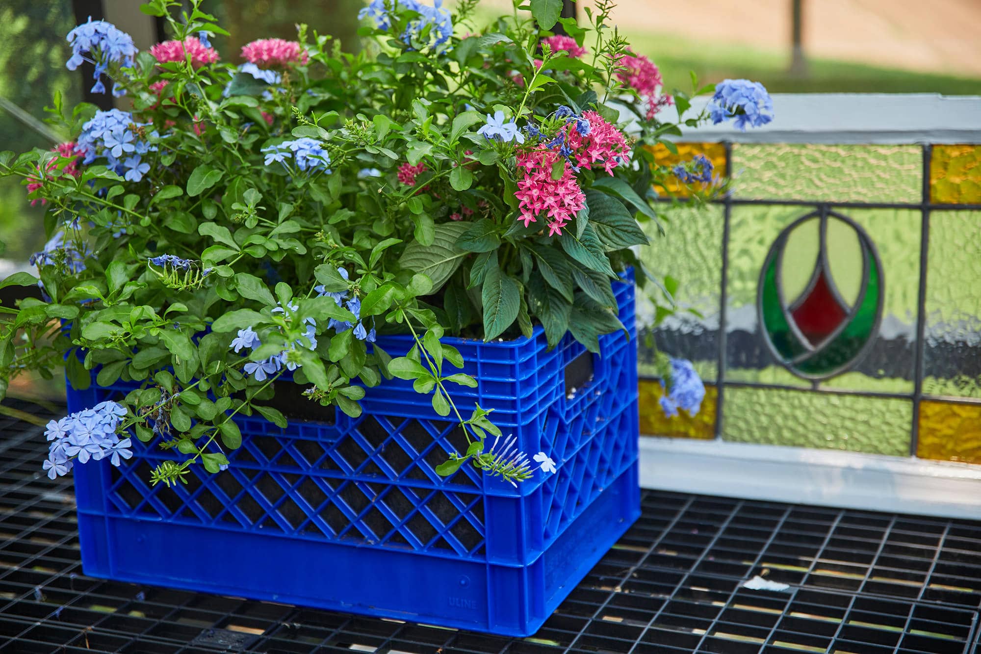 Smart Pot Milk Crate Liner | Fabric Grow Liner for Milk Crates | 2 Sizes