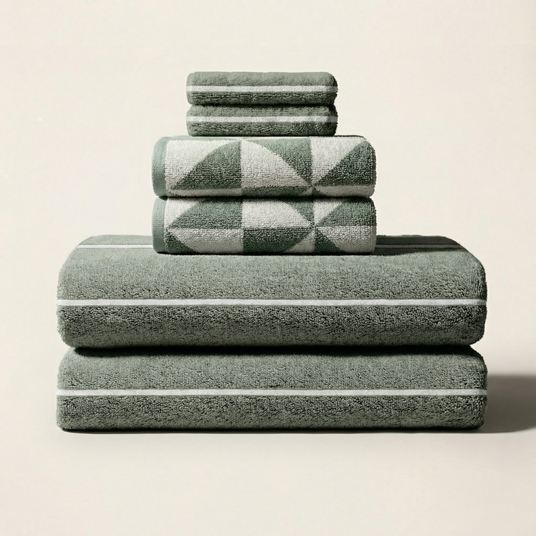 Umbra Luxury Cotton Towel Set | 600 GSM Australian Cotton