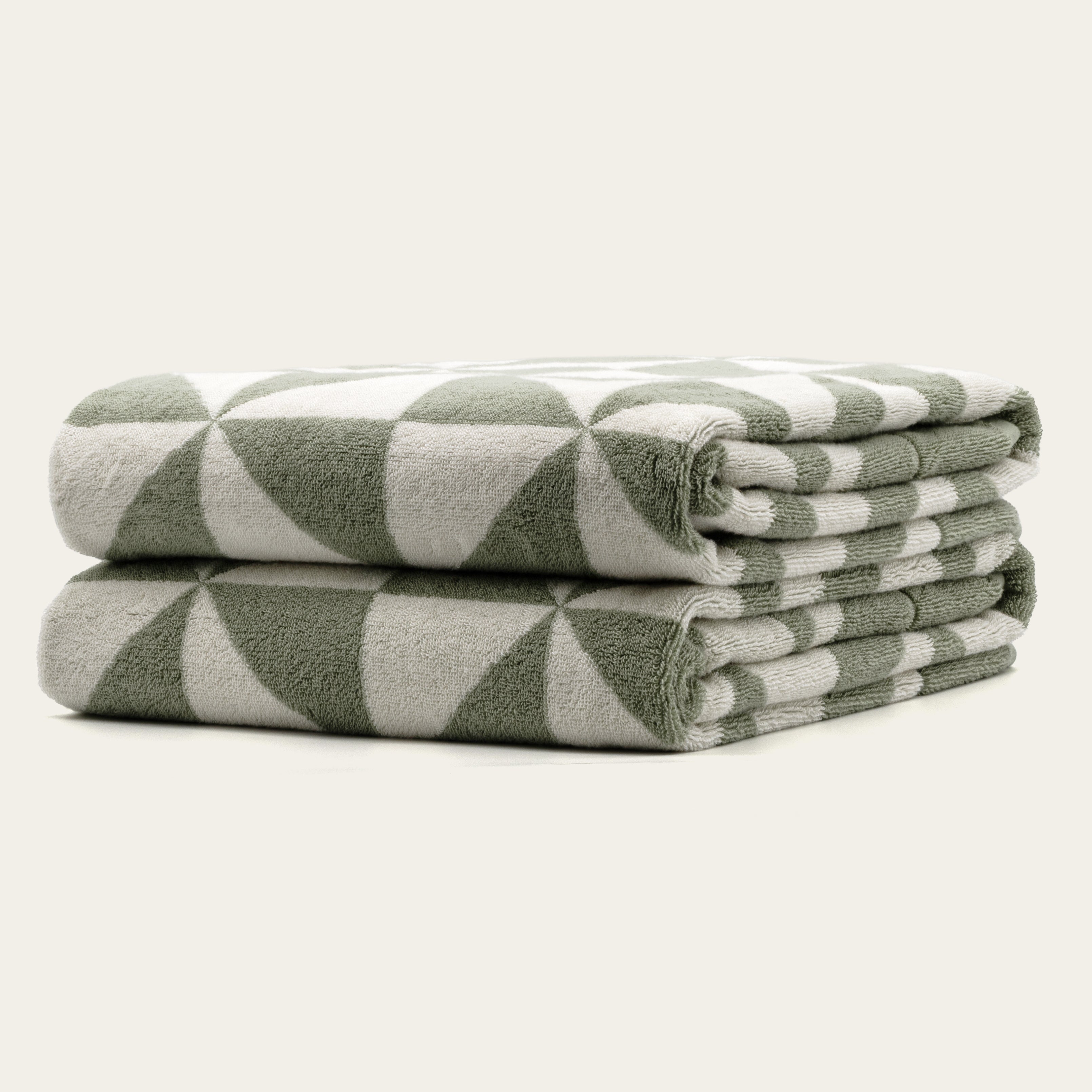 Umbra Luxury Cotton Towel Set | 600 GSM Australian Cotton