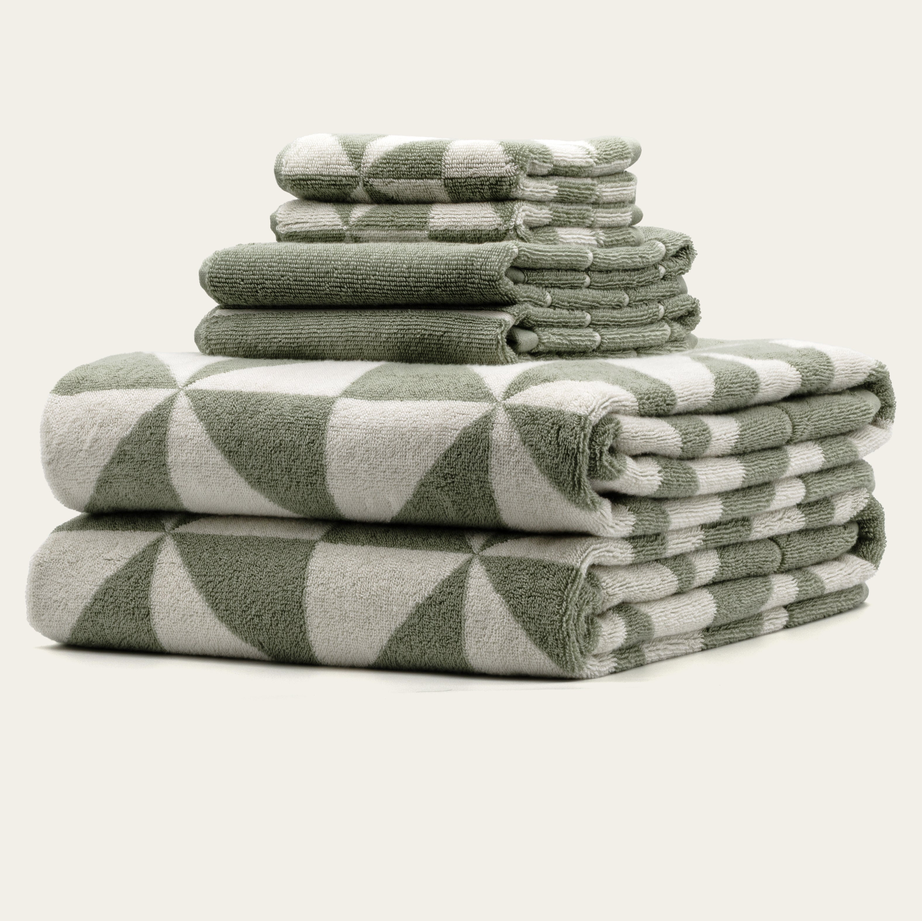 Umbra Luxury Cotton Towel Set | 600 GSM Australian Cotton