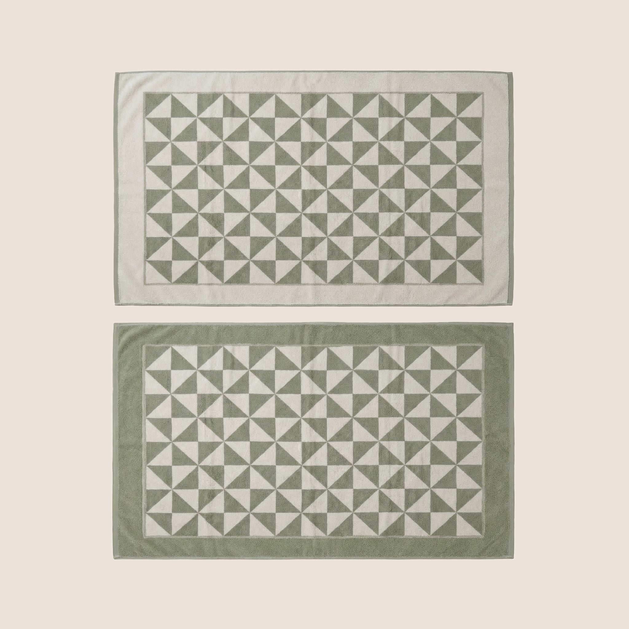 Umbra Luxury Cotton Towel Set | 600 GSM Australian Cotton