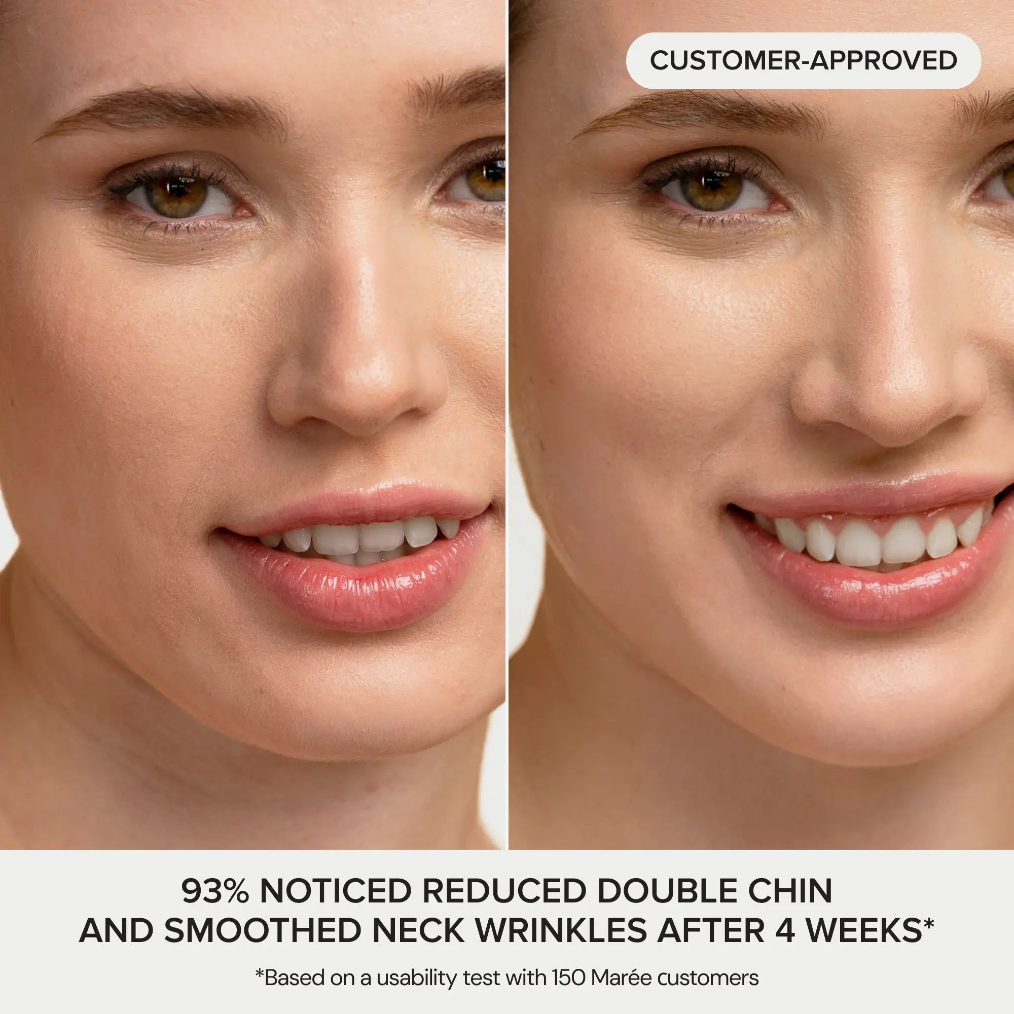 24K Gold V-Line Lifting Mask | Jawline Sculpting, Hydrating & Firming