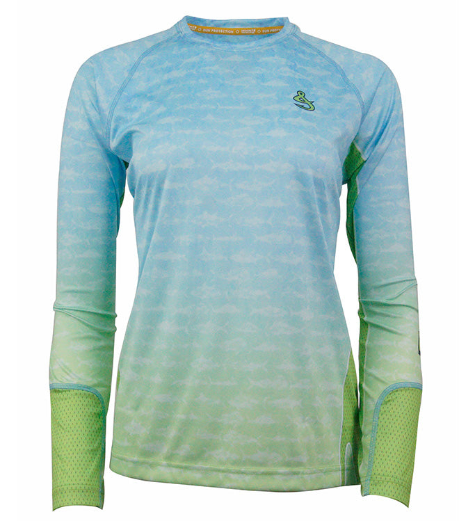 Hook & Tackle Gamefish Performance Fishing Shirt – UPF 97+ Sun Protection