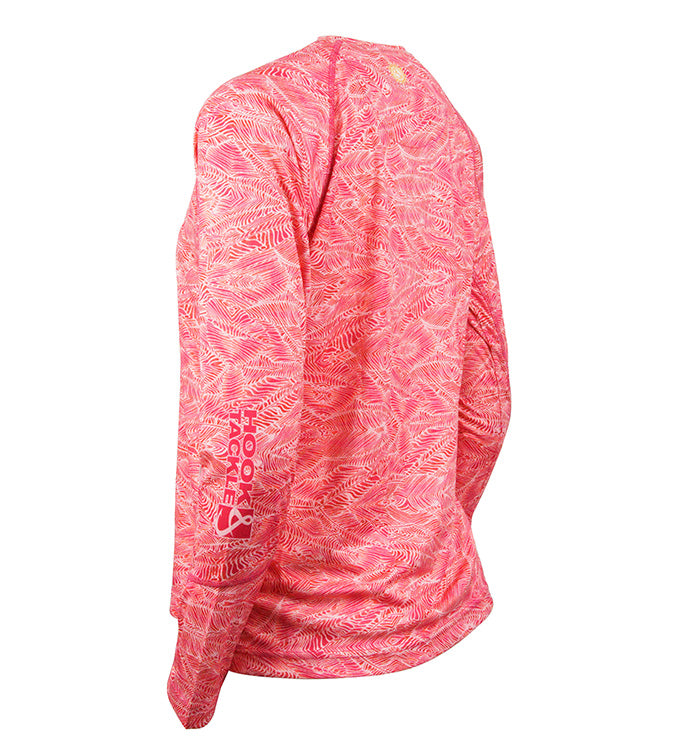 Hook & Tackle Swells Performance Fishing Shirt – UPF 97+ Sun Protection