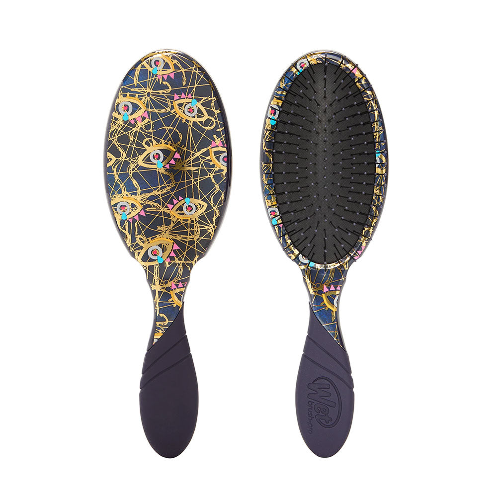Pro Detangler Hairbrush – Gentle on All Hair Types, Wet or Dry