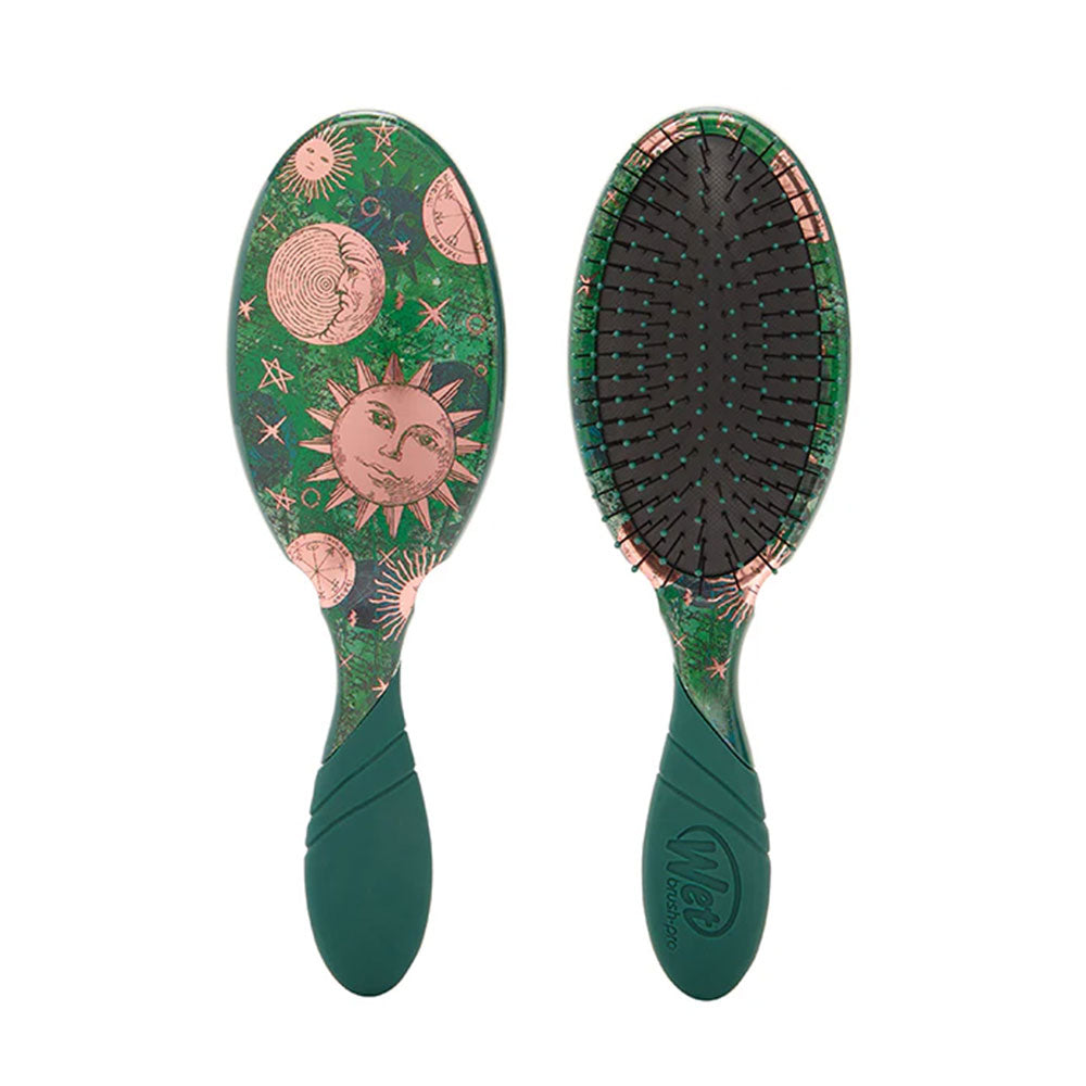 Pro Detangler Hairbrush – Gentle on All Hair Types, Wet or Dry