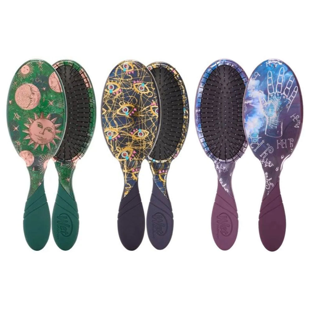 Pro Detangler Hairbrush – Gentle on All Hair Types, Wet or Dry
