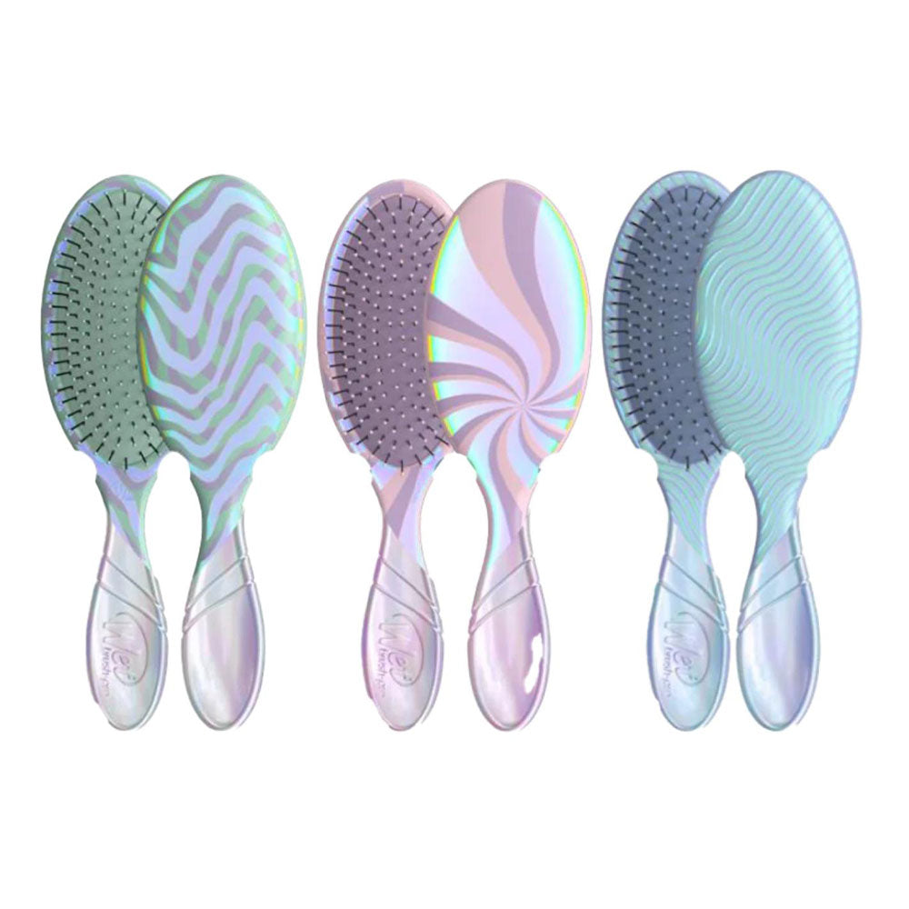 The Original Detangler Hairbrush – Award-Winning, Gentle on Wet or Dry Hair