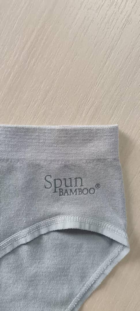 PantyBoo Damen High-Leg Bambusslip | Weich, atmungsaktiv & hypoallergen | S–XXL