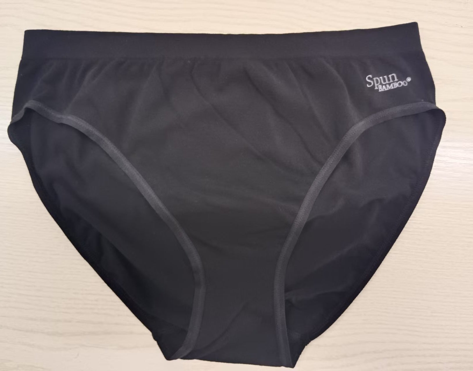 PantyBoo Damen High-Leg Bambusslip | Weich, atmungsaktiv & hypoallergen | S–XXL