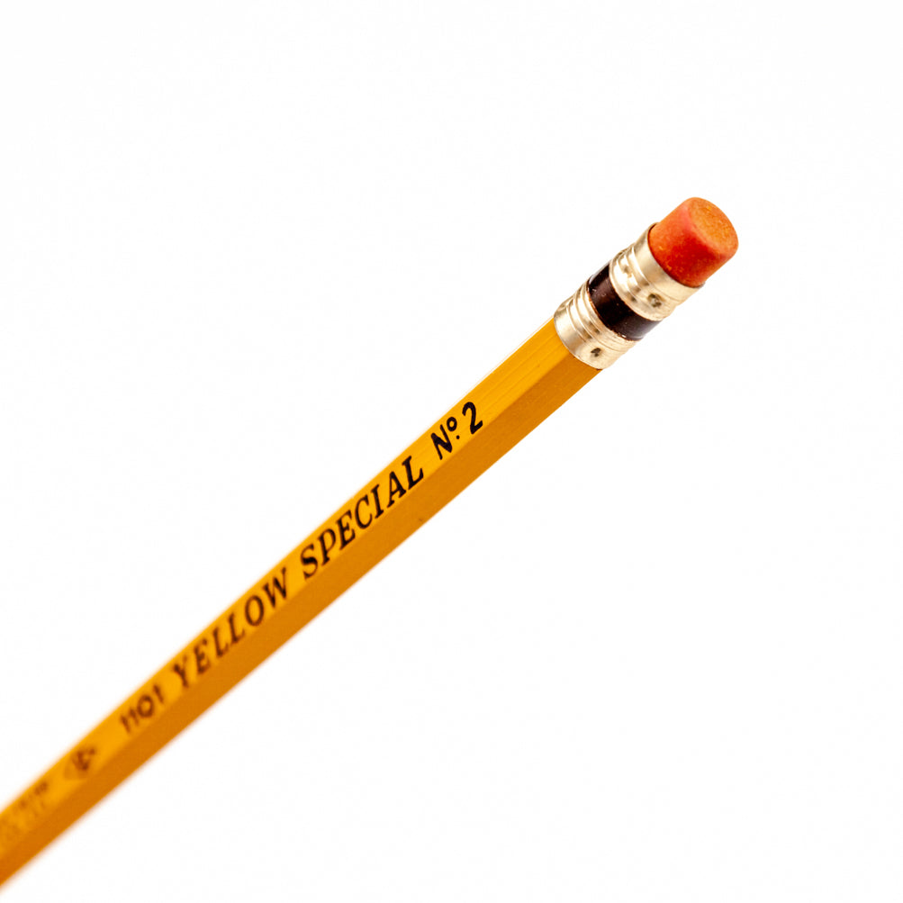 Musgrave 1101 Yellow Special™ Pencils | Made in the USA | 12, 72 & 144-Count