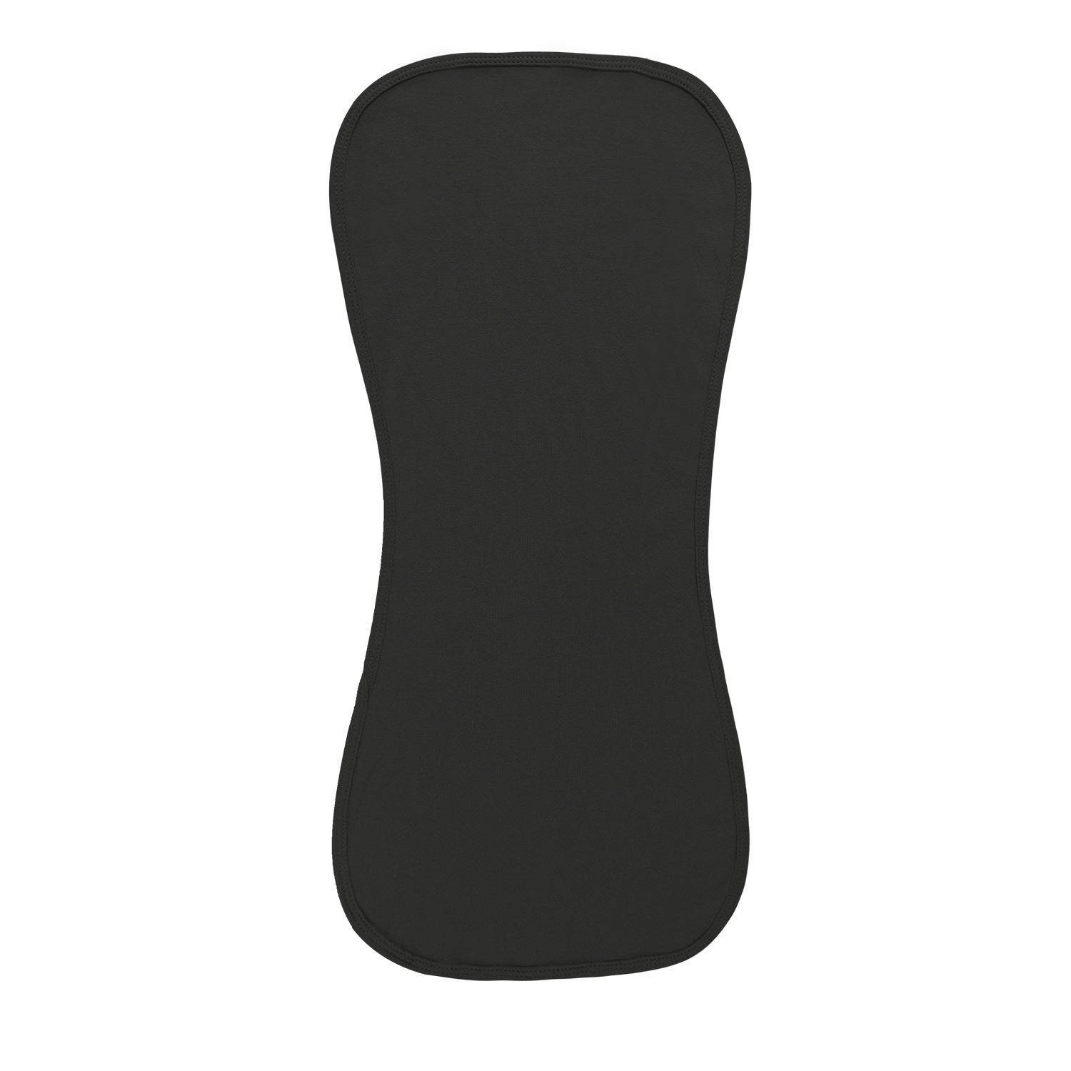 Cotton Burp Cloth Bibs