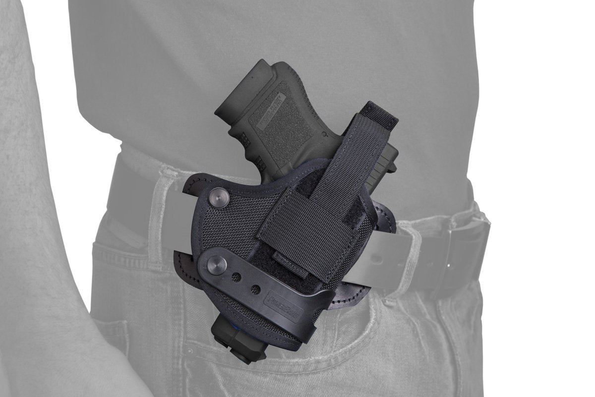 Elite Survival Systems Advanced Belt-Slide Holster – Made in USA