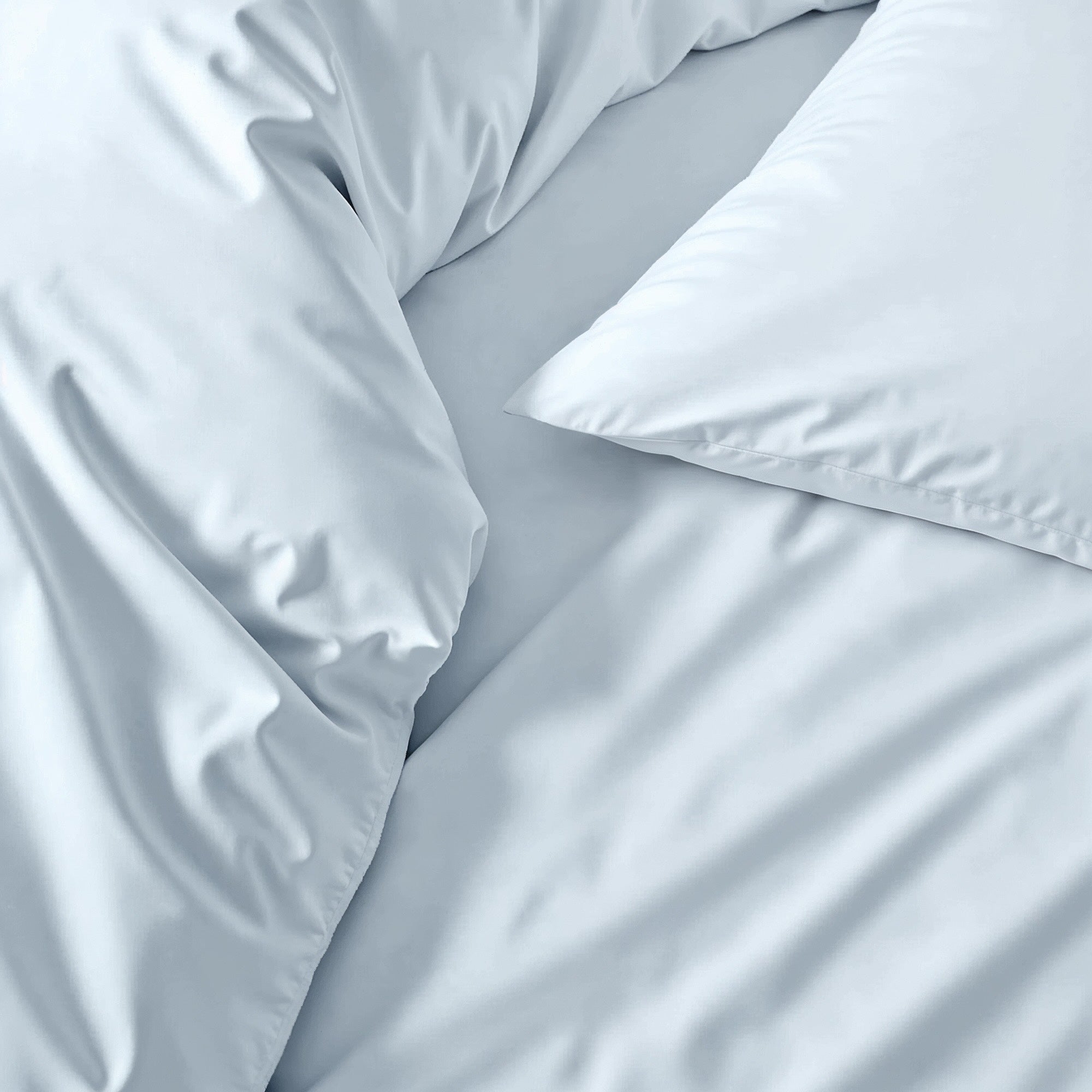 Australian Cotton Sateen Sheet Set | 400 Thread Count, Resort-Grade