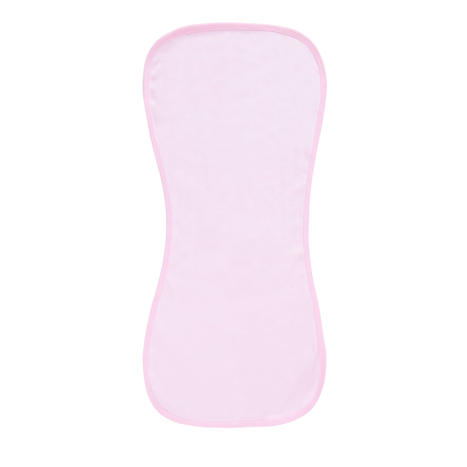 Cotton Burp Cloth Bibs