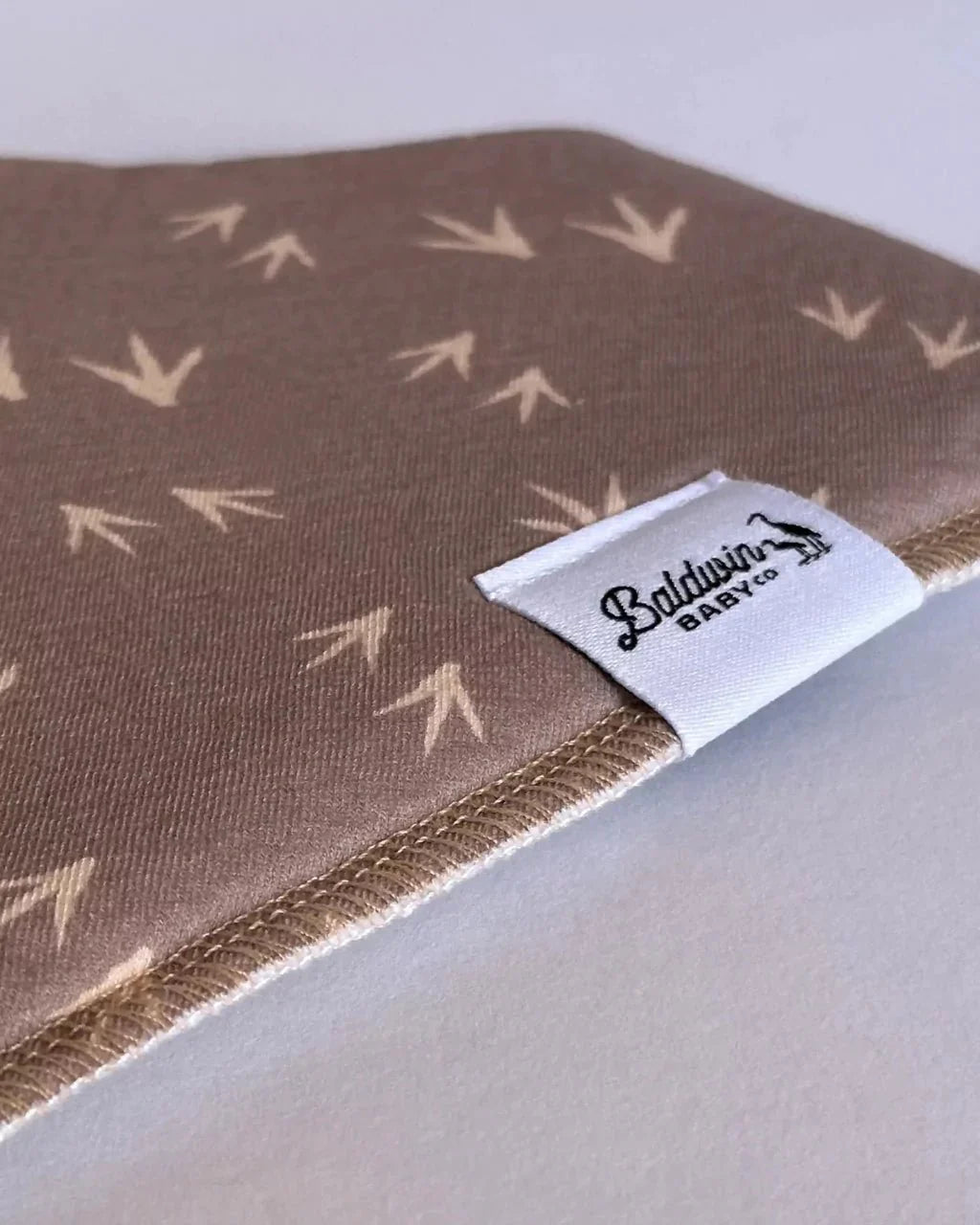 Wilderness Bandana Bibs – 4-Pack Organic Cotton Nature Baby Bibs
