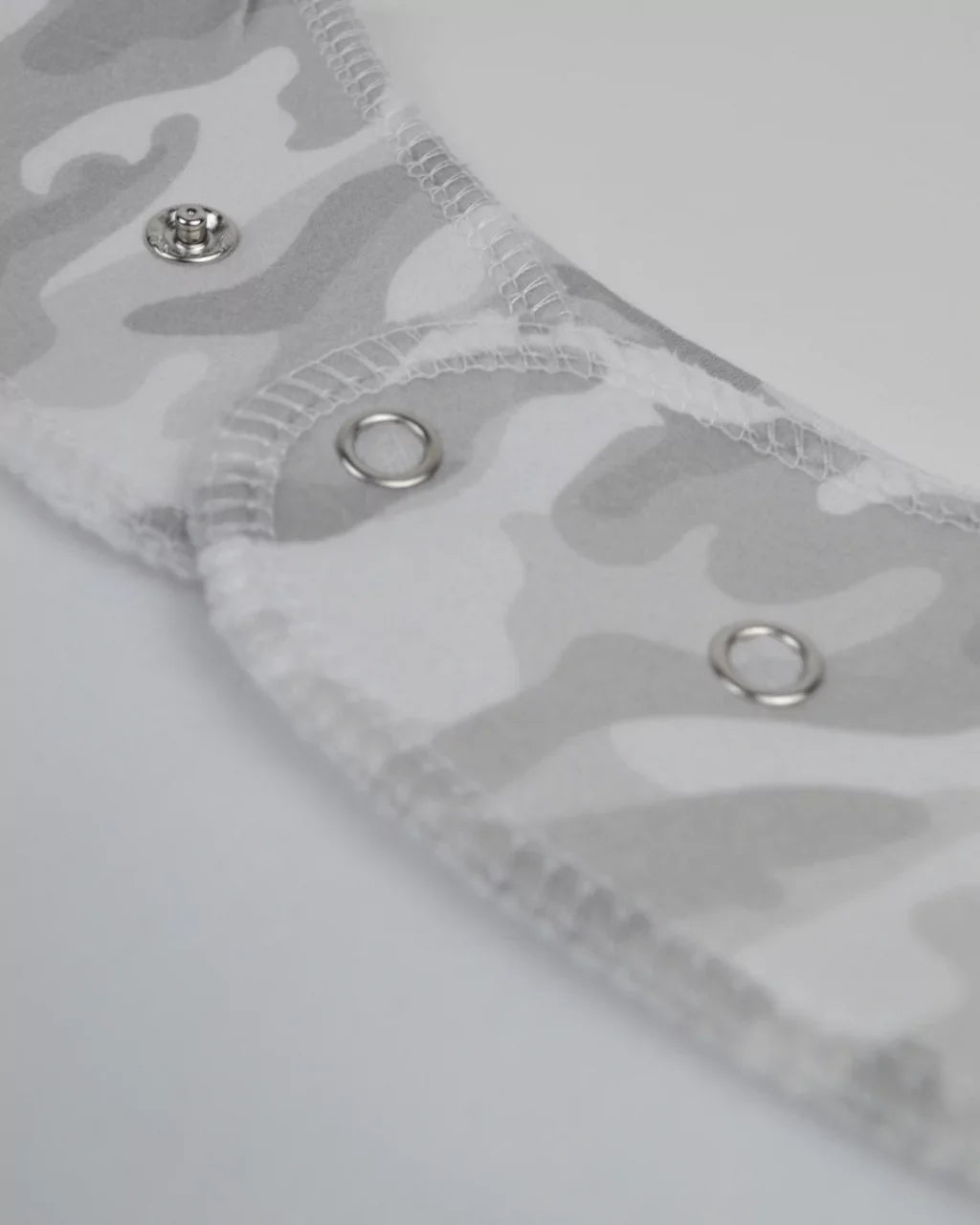 Wilderness Bandana Bibs – 4-Pack Organic Cotton Nature Baby Bibs