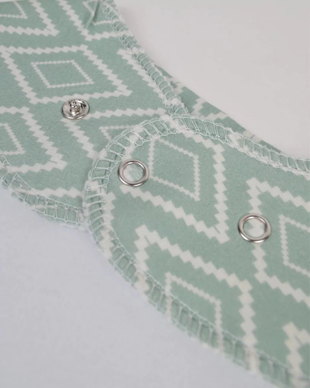 Western Bandana-Lätzchen – 4er-Pack Bio-Baumwoll-Sabberlätzchen