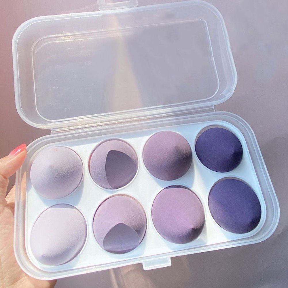 Tilley + Me Ombré Beauty Blender Sponge Set – Flawless Makeup Application