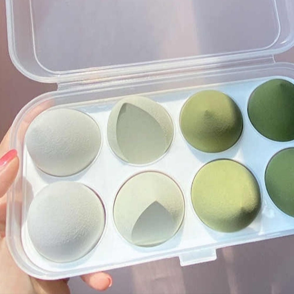 Tilley + Me Ombré Beauty Blender Sponge Set – Flawless Makeup Application