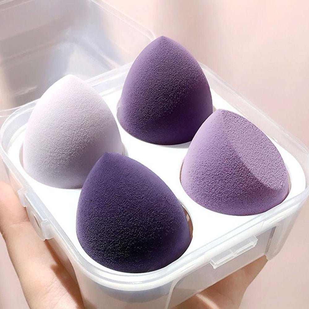 Tilley + Me Ombré Beauty Blender Sponge Set – Flawless Makeup Application