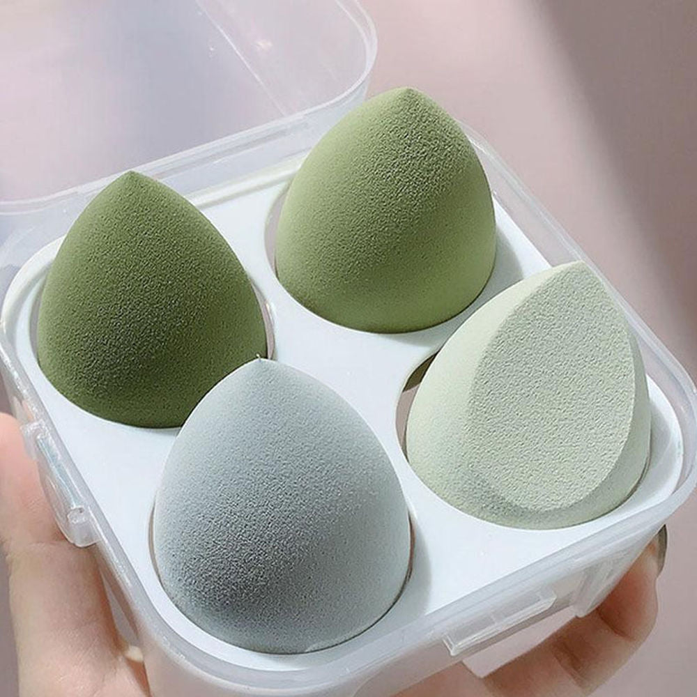Tilley + Me Ombré Beauty Blender Sponge Set – Flawless Makeup Application