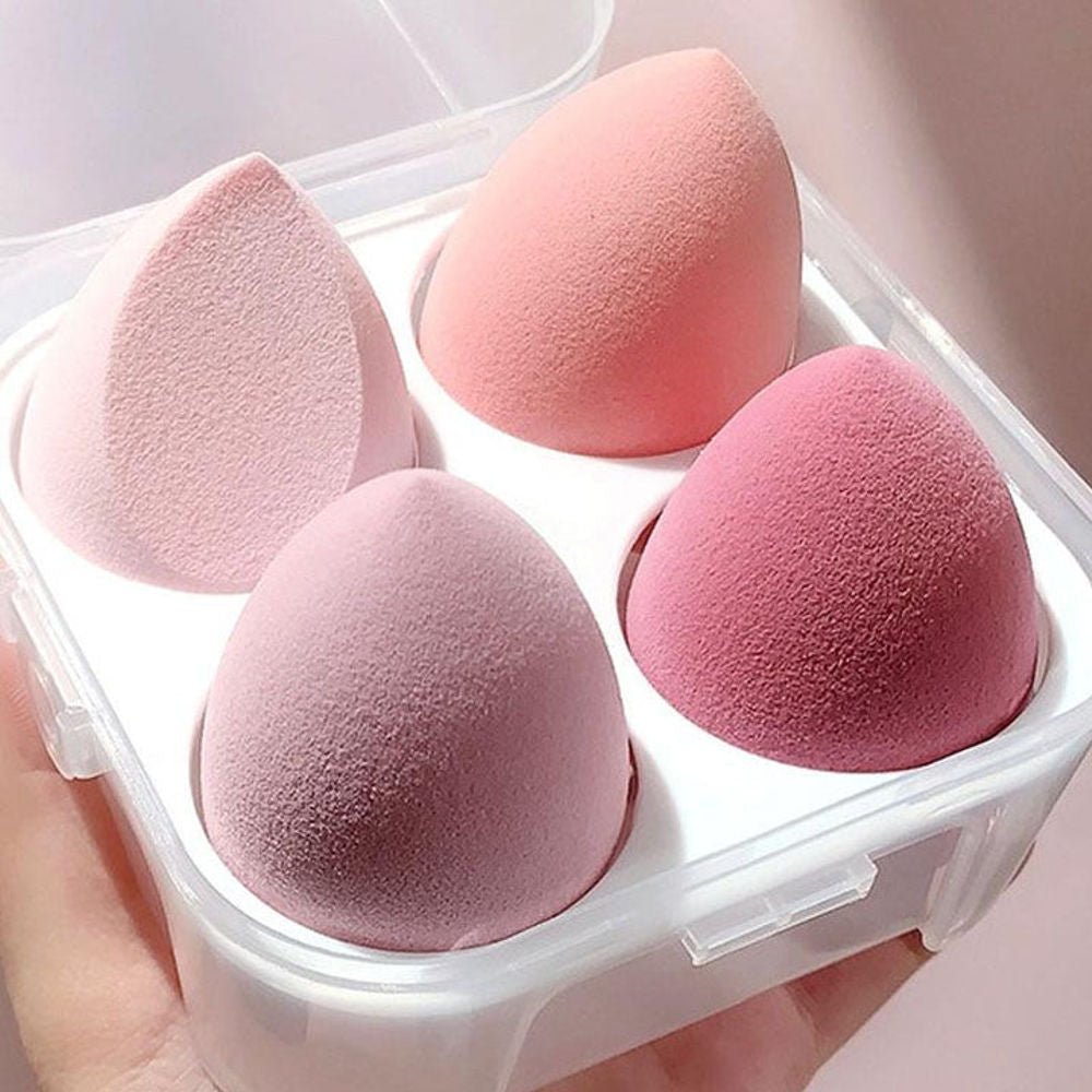 Tilley + Me Ombré Beauty Blender Sponge Set – Flawless Makeup Application