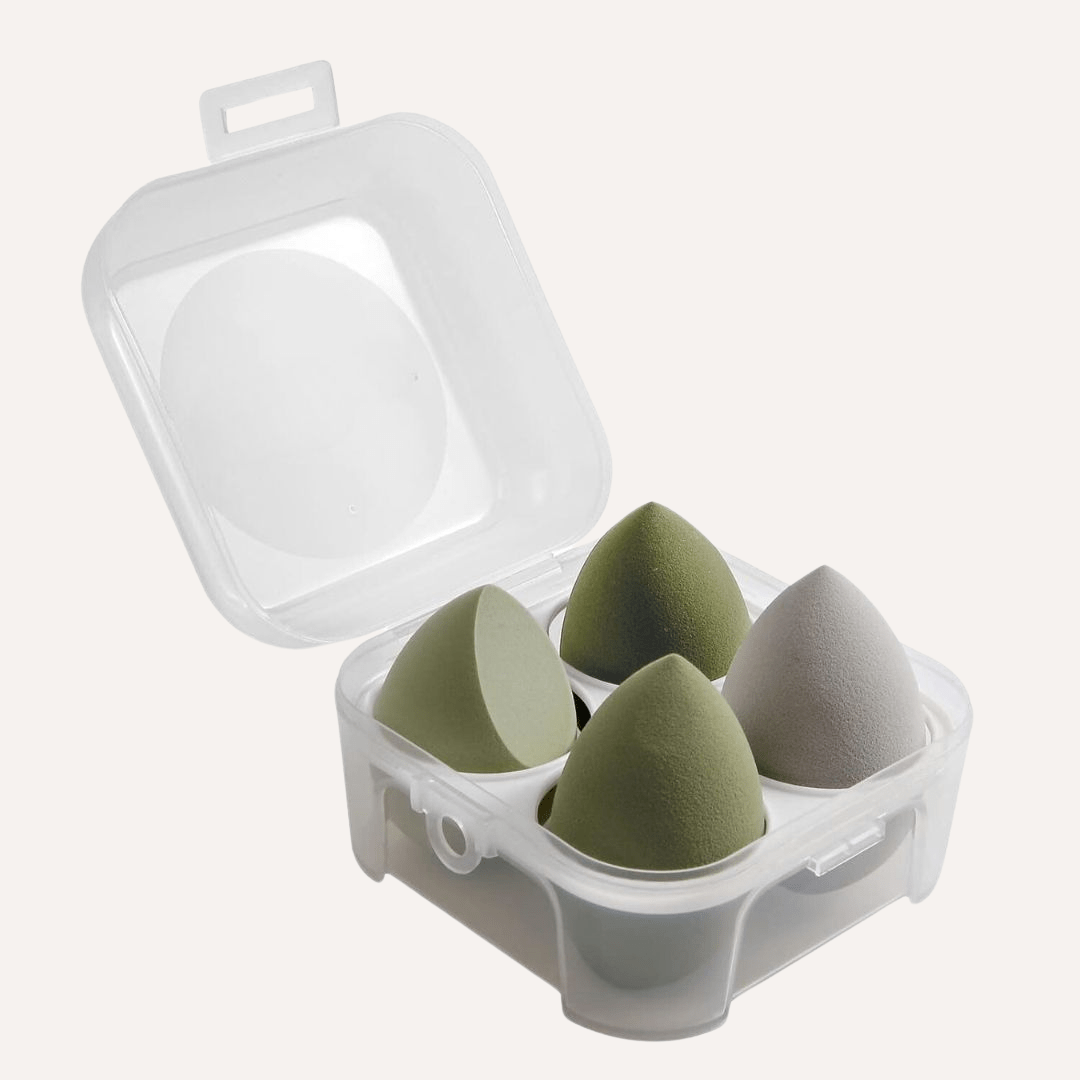 Tilley + Me Ombré Beauty Blender Sponge Set – Flawless Makeup Application
