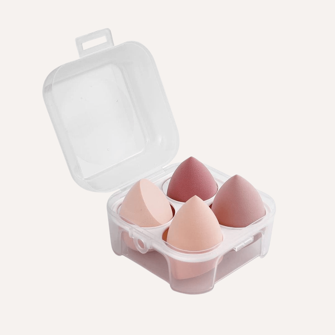 Tilley + Me Ombré Beauty Blender Sponge Set – Flawless Makeup Application