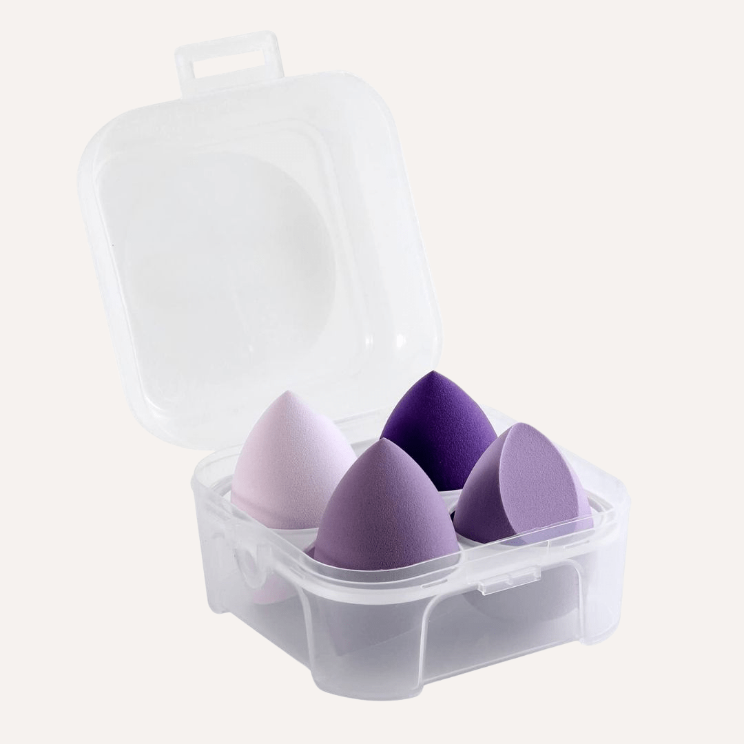 Tilley + Me Ombré Beauty Blender Sponge Set – Flawless Makeup Application