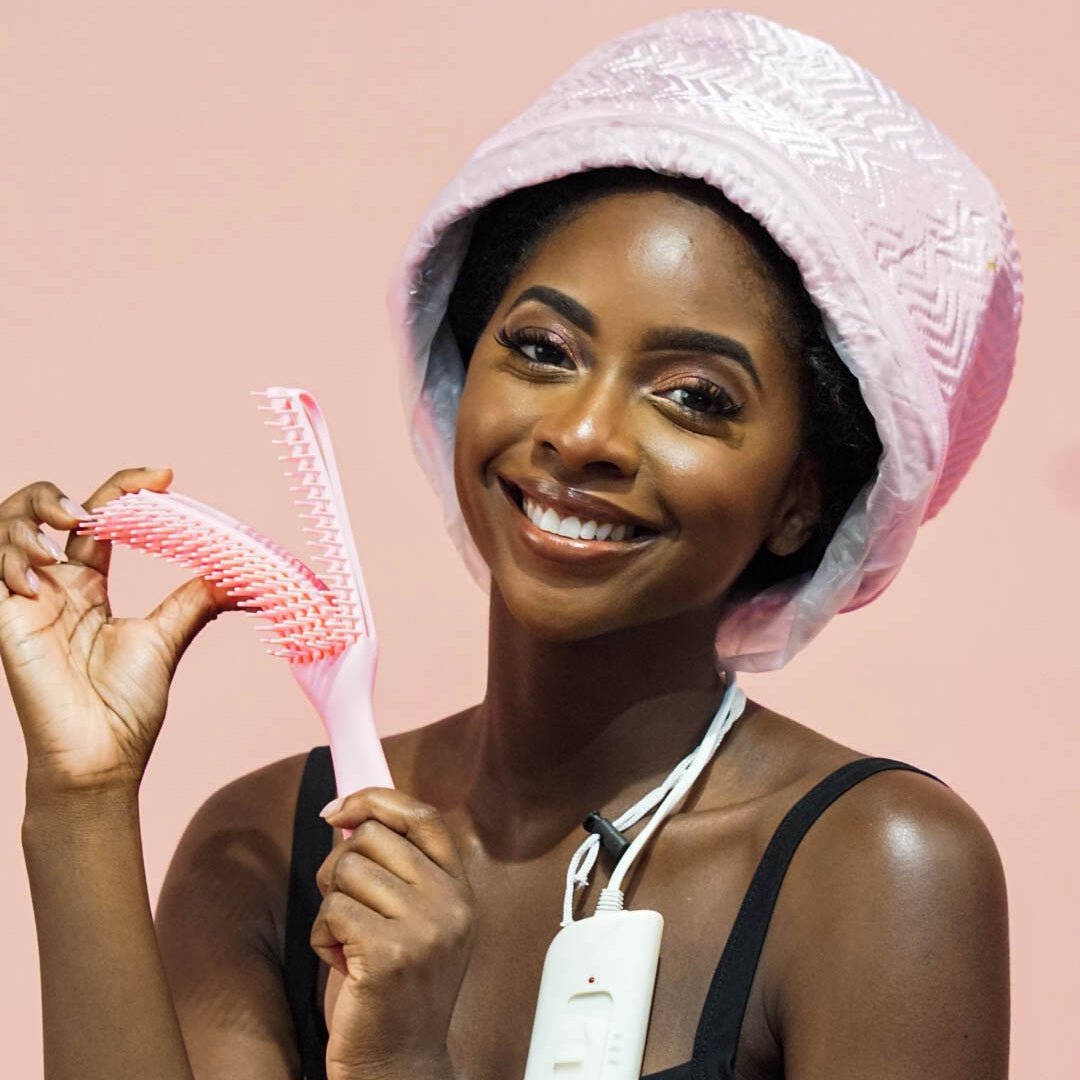 High Porosity Beauty Box Bundle | Complete Hair Care Kit — $293 Value
