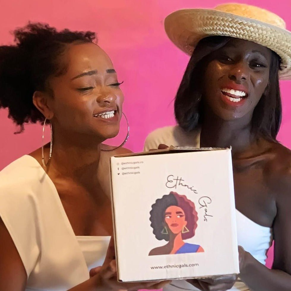 High Porosity Beauty Box Bundle | Complete Hair Care Kit — $293 Value