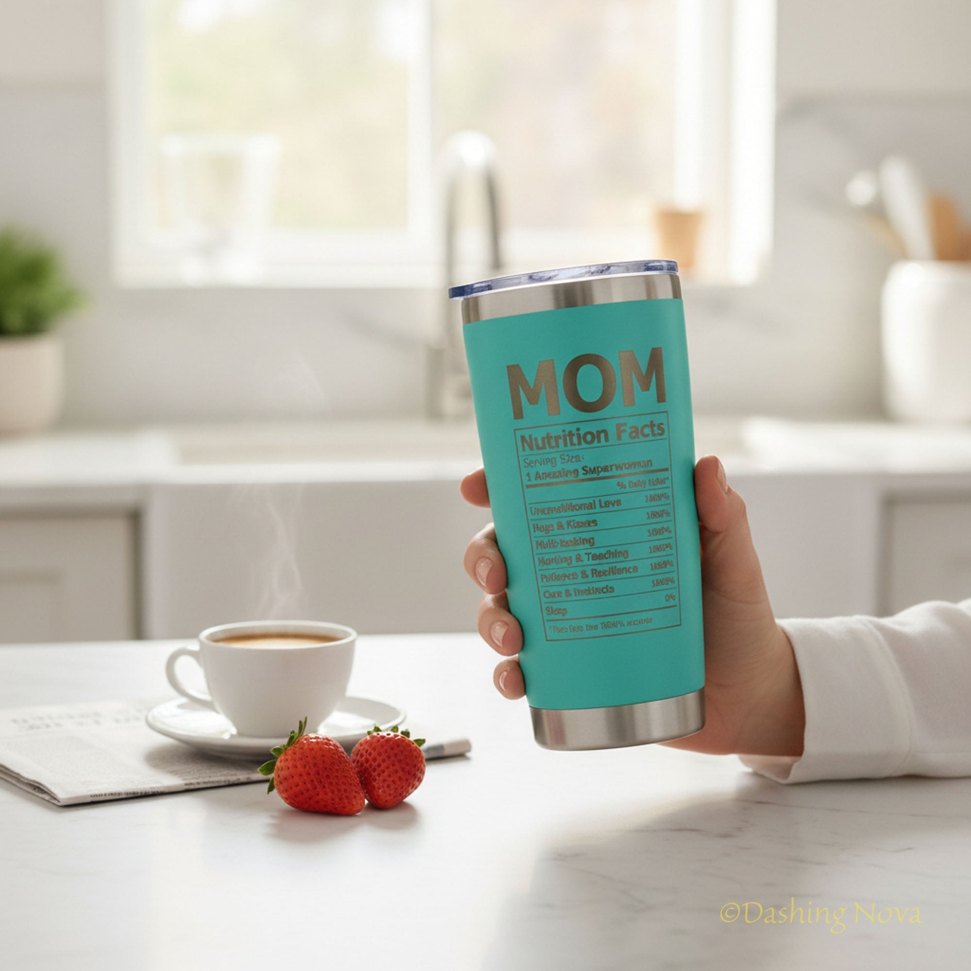 "Beste Mama aller Zeiten" 20oz Becher-Geschenkset für Muttertag & Geburtstag