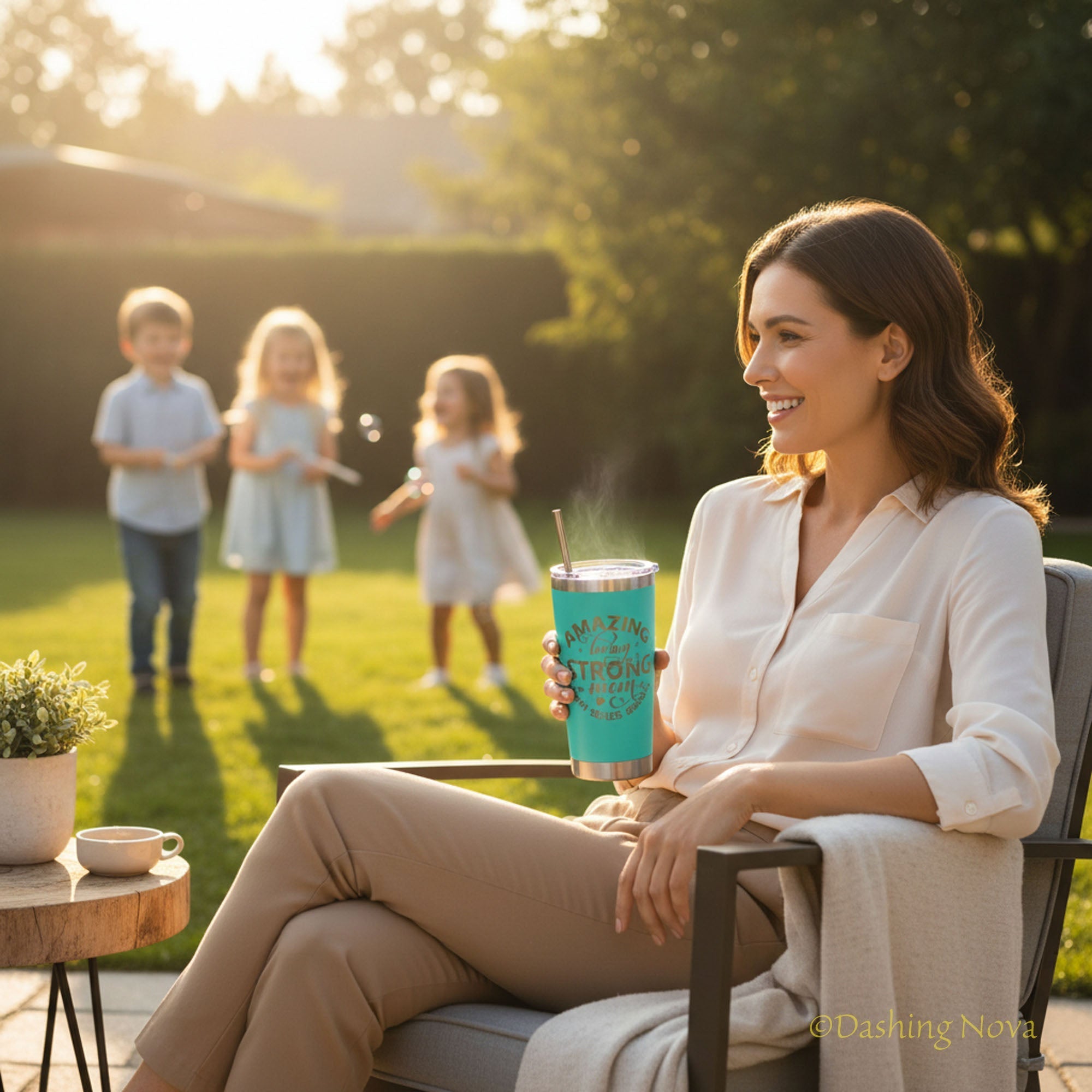 "Beste Mama aller Zeiten" 20oz Becher-Geschenkset für Muttertag & Geburtstag