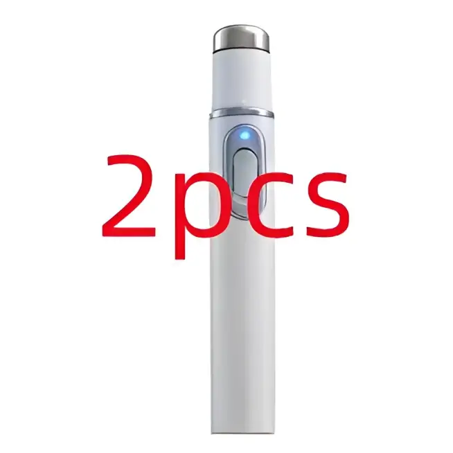 Blue Light Photon Acne Treatment Pen | Anti-Acne, Pore Tightening & Skin Repair