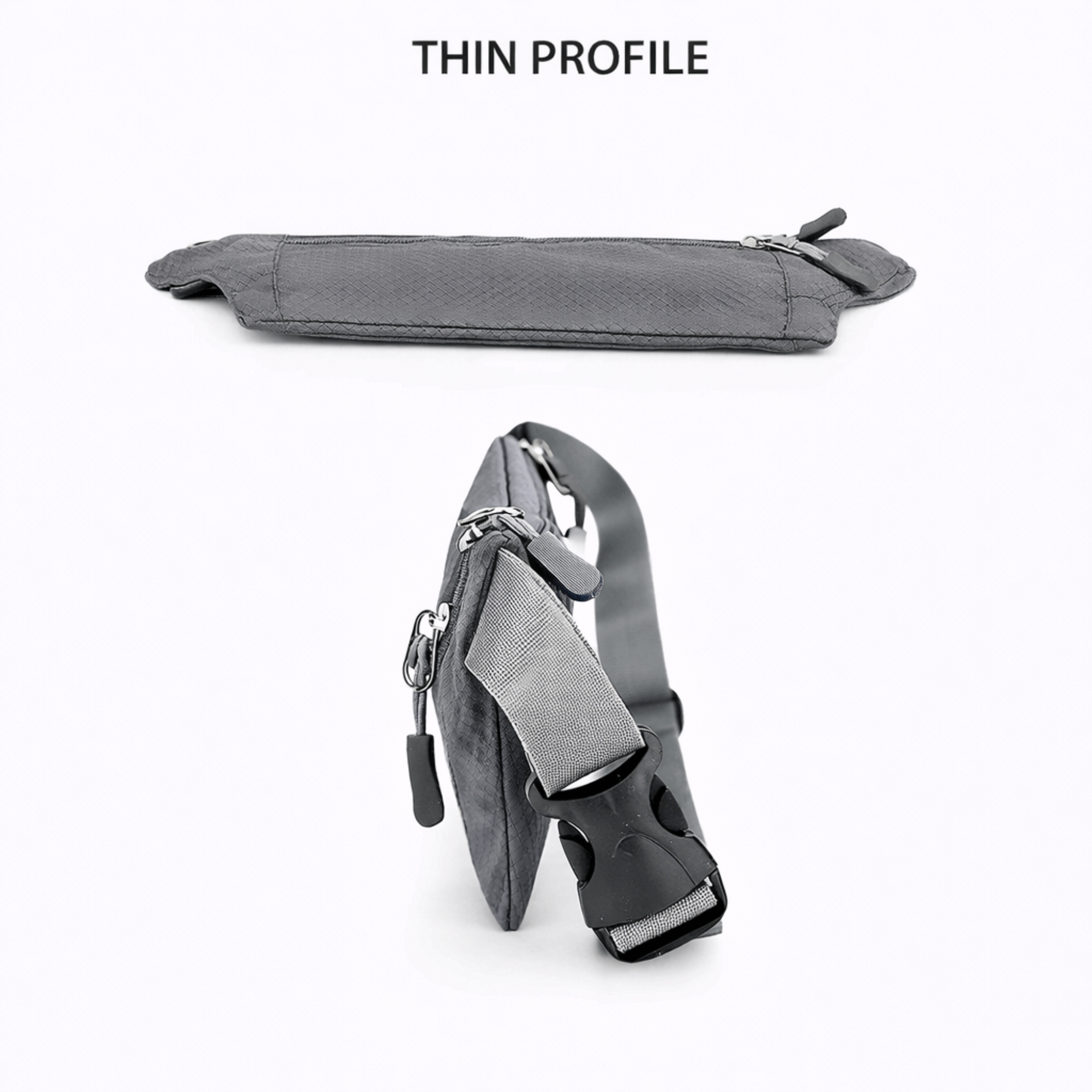 Fitness Waterproof Fanny Pack for Running & Travel