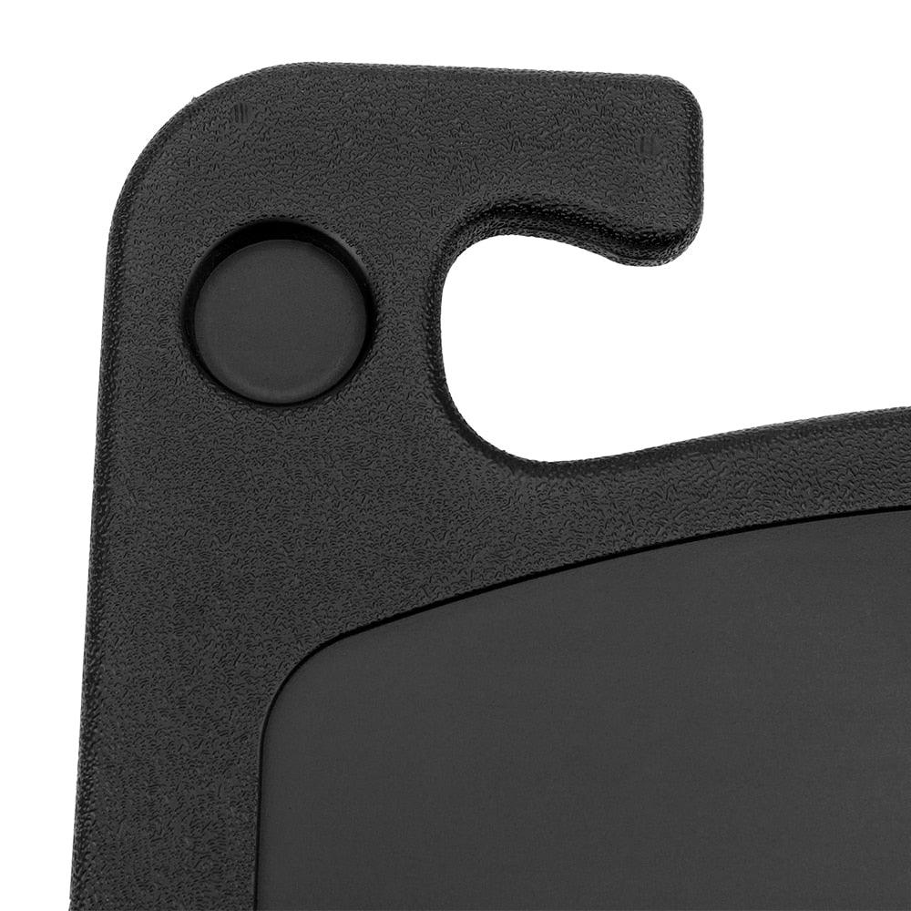Car Steering Wheel Desk Tray – Portable Laptop, Food & Drink Holder for Travel